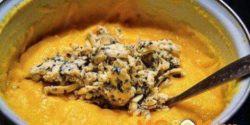 кукурузная каша полента