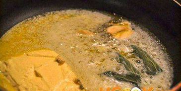 кукурузная каша полента