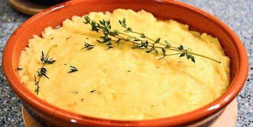 кукурузная каша полента