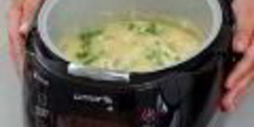 кукурузная каша с сыром в мультиварке