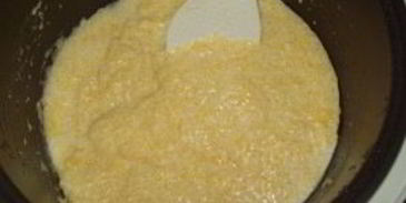 кукурузная каша в мультиварке скарлет