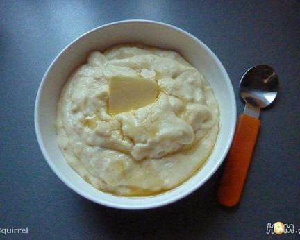 Кукурузная каша Волшебный горшочек