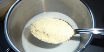 кукурузная каша волшебный горшочек