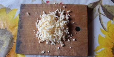 кукурузная каша