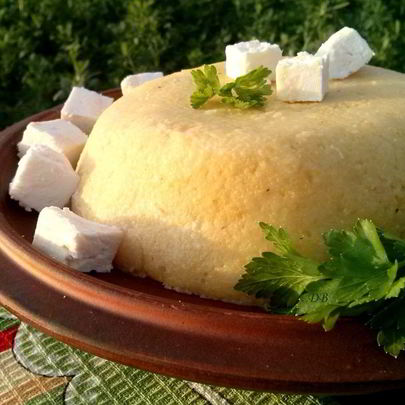 Мамалыга классическая