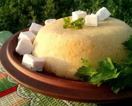 Мамалыга классическая