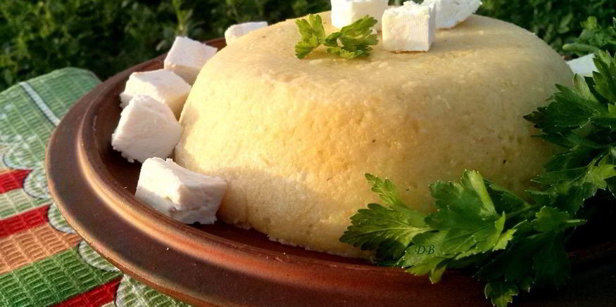 Рецепт мамалыги классической