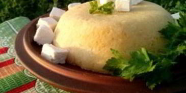 мамалыга классическая