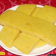 Рецепт Мамалыги на молоке по-румынски