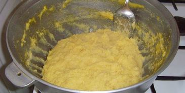 мамалыга по-молдавски