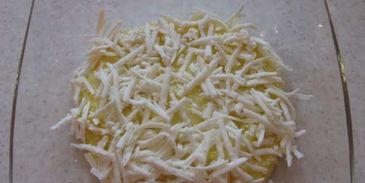 мамалыга с брынзой