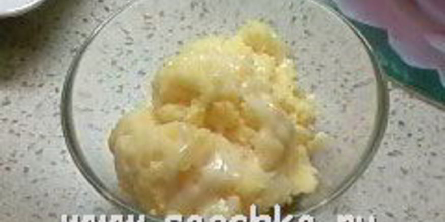 Рецепт мамалыги