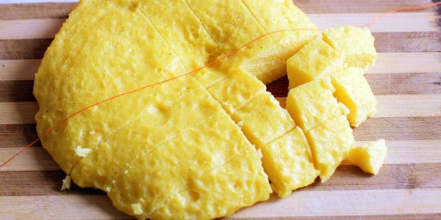 Рецепт молдавской мамалыги