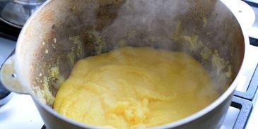 молдавская мамалыга