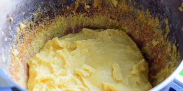 молдавская мамалыга