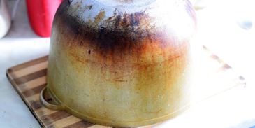 молдавская мамалыга