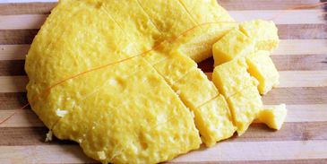 молдавская мамалыга