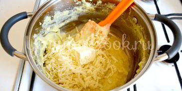 полента из кукурузной муки