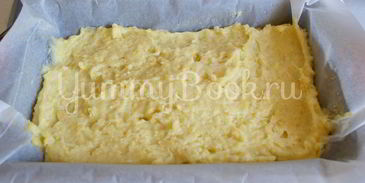 полента из кукурузной муки