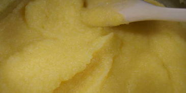 полента с курицей