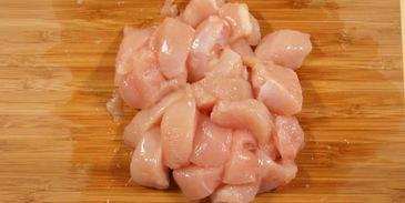 полента с курицей