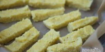 полента с пармезаном