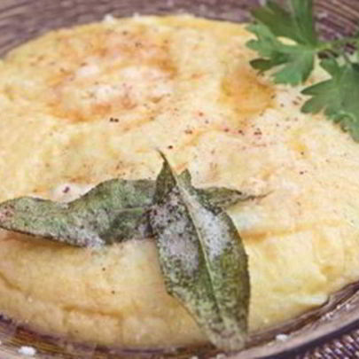 Полента таранья