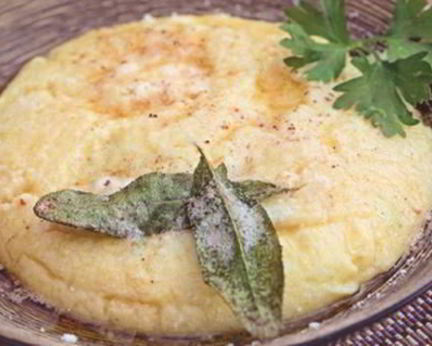 Полента таранья