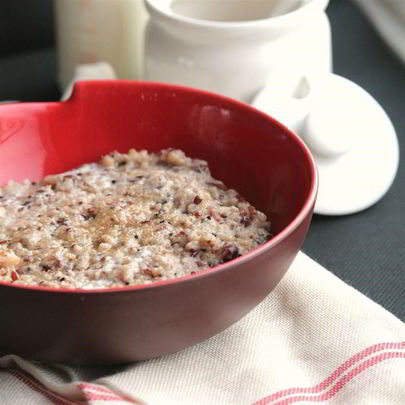 Полезная безглютеновая каша 8 злаков