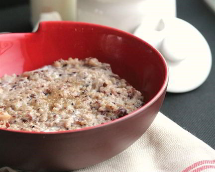 Полезная безглютеновая каша 8 злаков