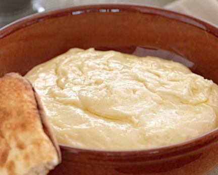 Сырная каша