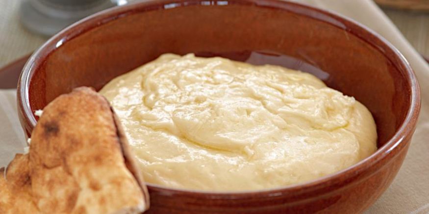 Рецепт сырной каши