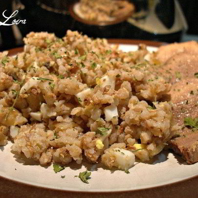 Купеческая каша