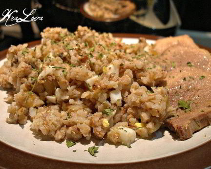 Купеческая каша