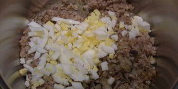 купеческая каша