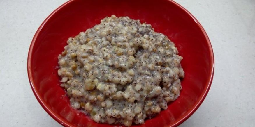 Рецепт кутьи из пшеницы в мультиварке