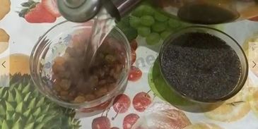 кутья из пшеницы в мультиварке