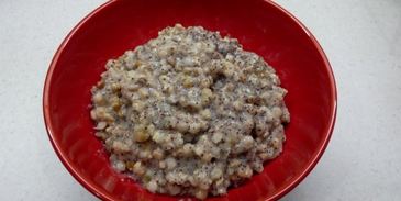 кутья из пшеницы в мультиварке