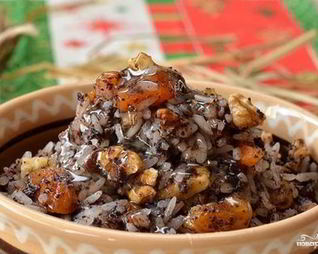 Кутья крещенская