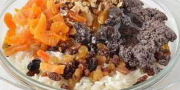 кутья крещенская