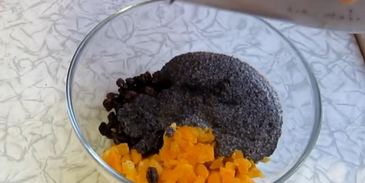 кутья на рождество из риса с изюмом