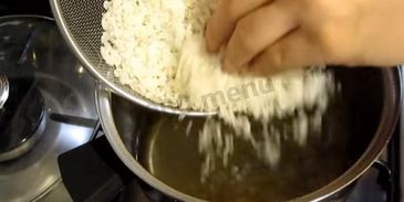 кутья на рождество из риса с изюмом