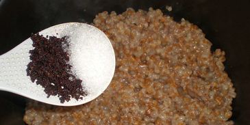 кутья в мультиварке