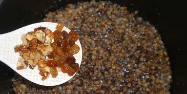 кутья в мультиварке