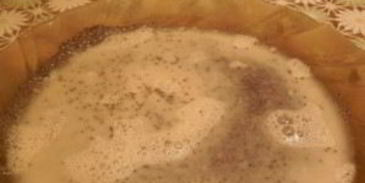 кутья в пароварке