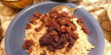 кутья в пароварке