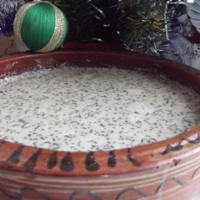 Кутья жидкая