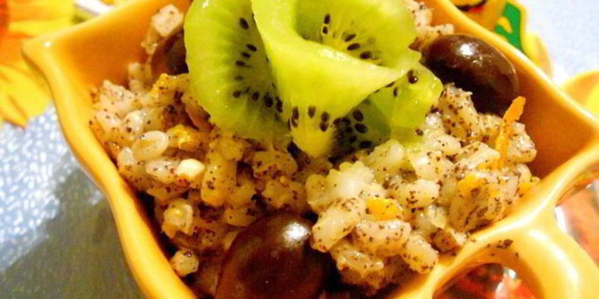 Рецепт кутьи