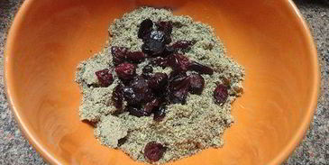 льняная каша