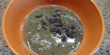 льняная каша